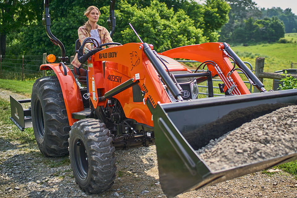 Implements Make Quick Work