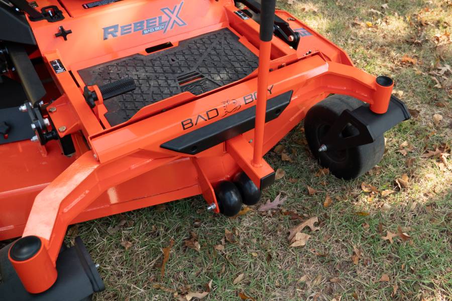 Front Mount Receiver Assist Handle