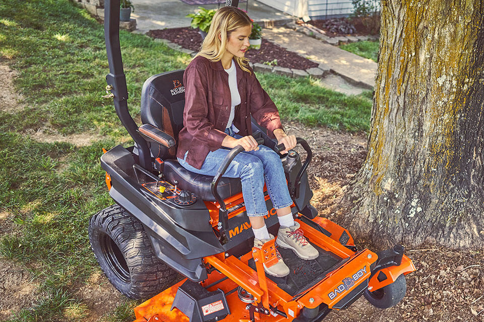 Take Control of Any Yard