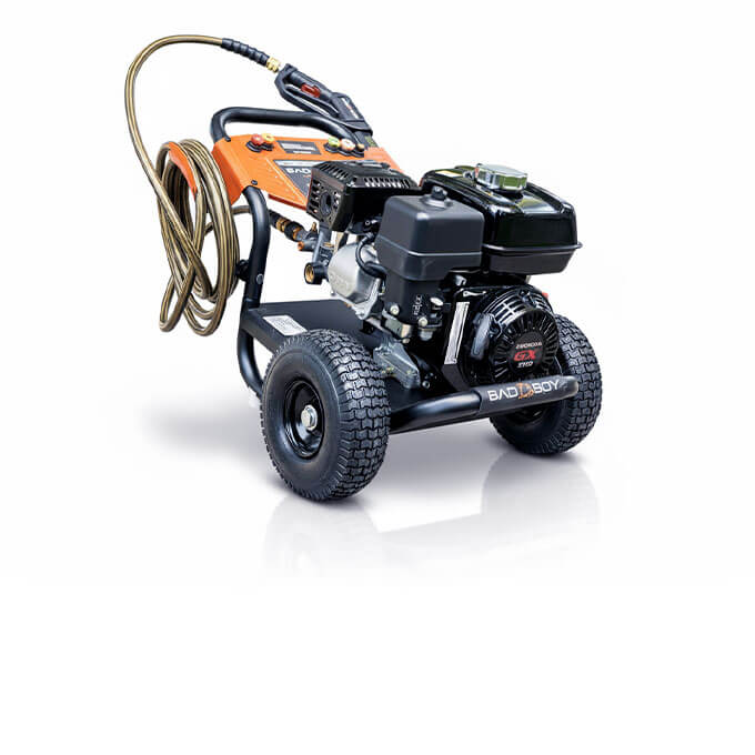 Gas-Powered Pressure Washer 3625