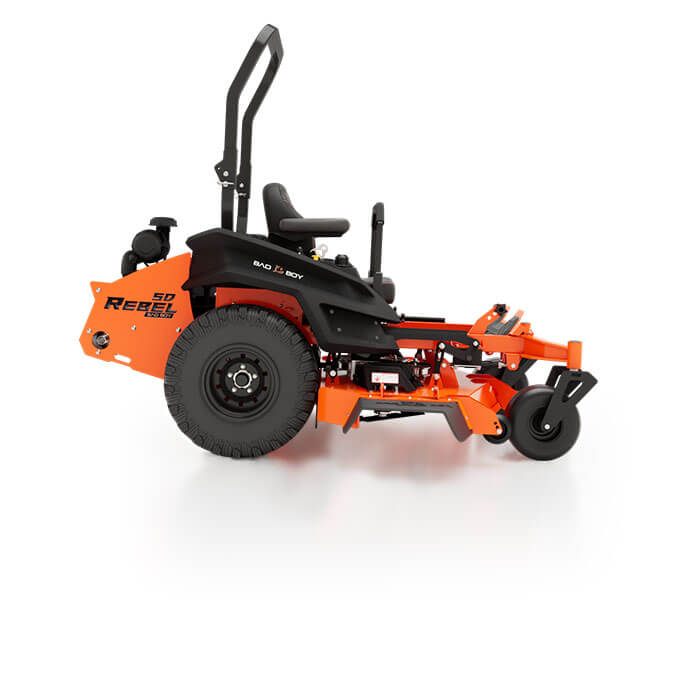 Rebel SD Zero Turn Lawn Mower