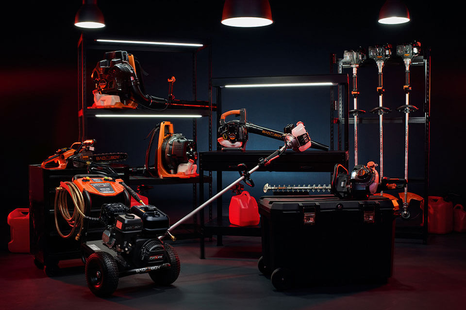 The Gas Tools Family