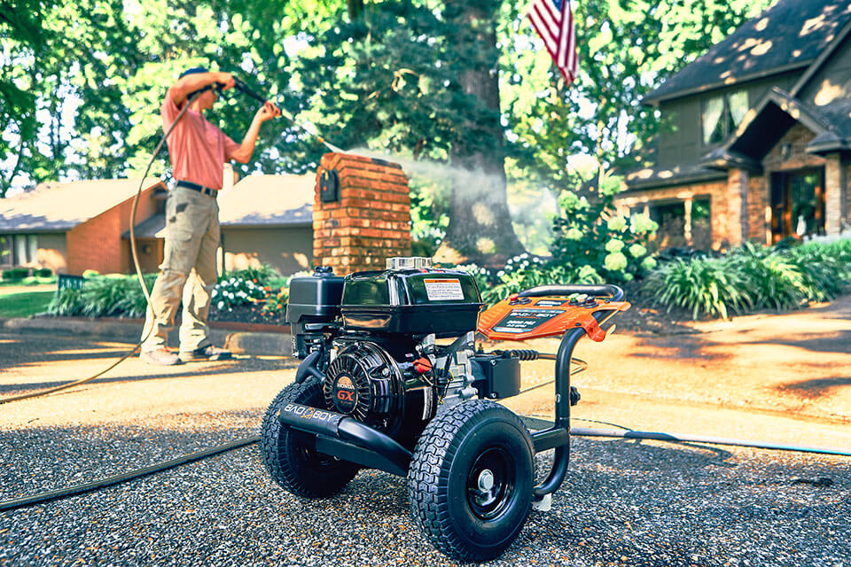 Unmatched Cleaning Power