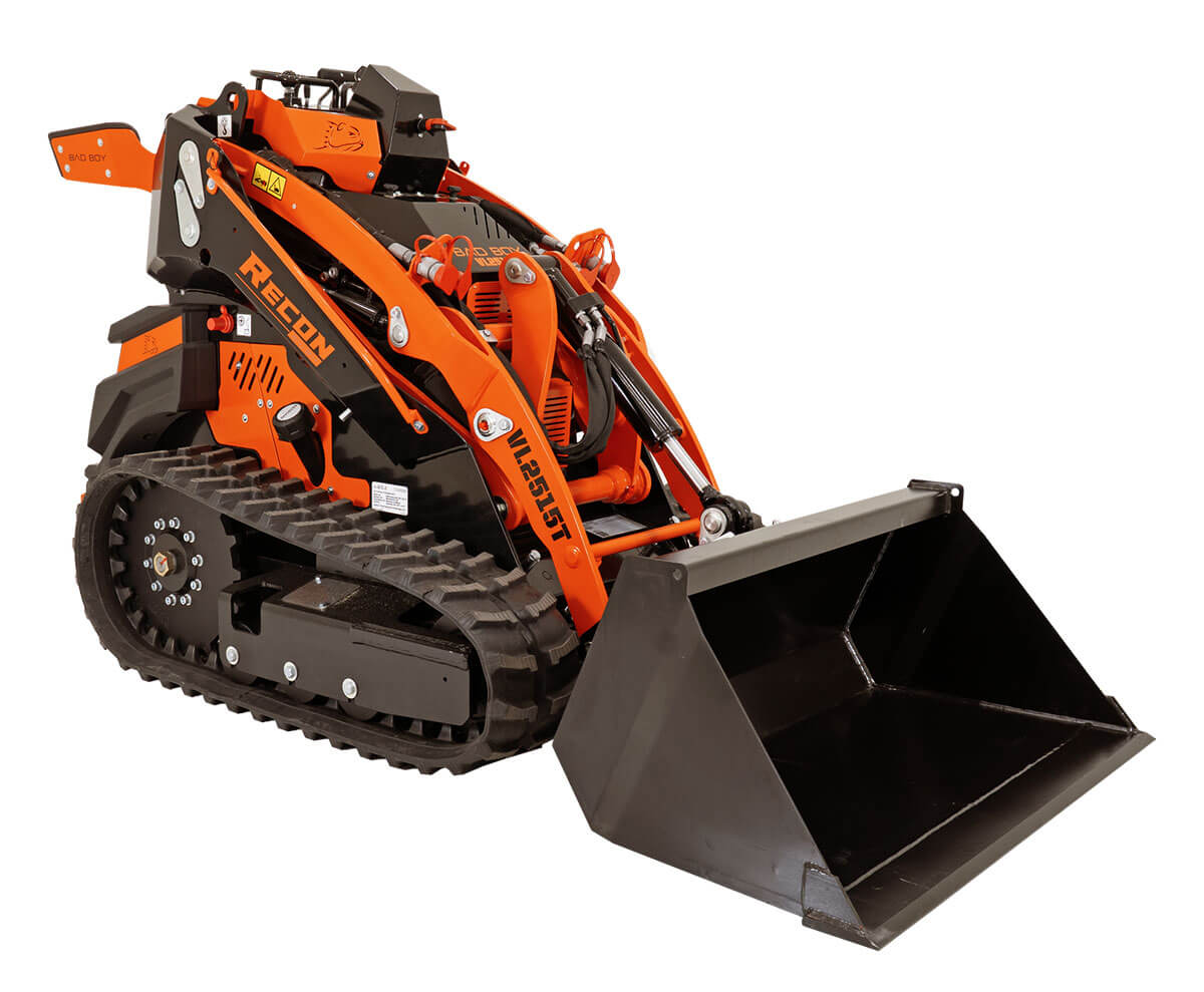 Recon Mini Skid Steer