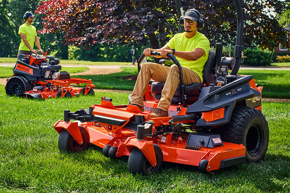 Built In Striping Kit