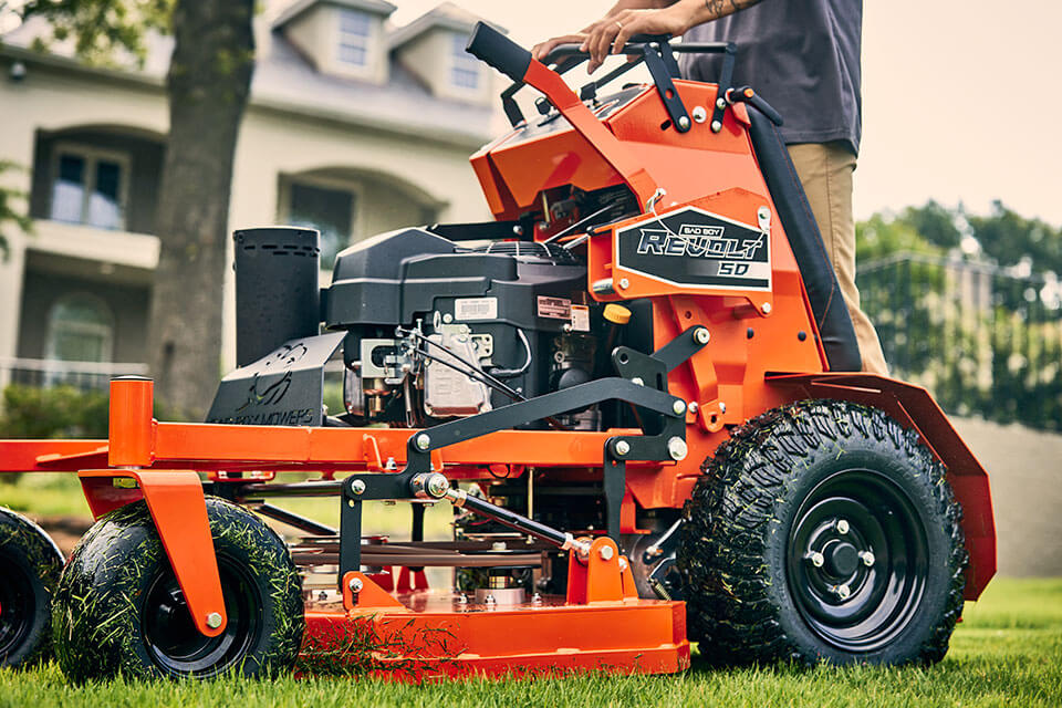 Exclusive Reaper Tires