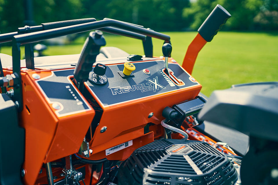 Control is in Your Hands