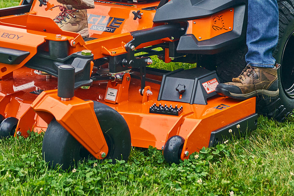 Toughest Deck in Its Class