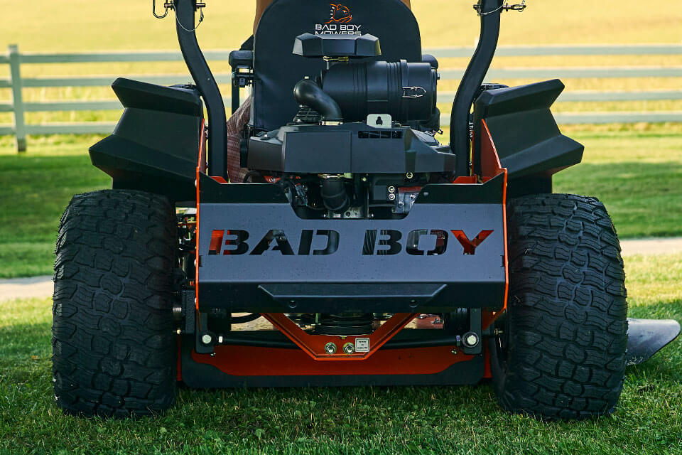 Revolutionary Suspension