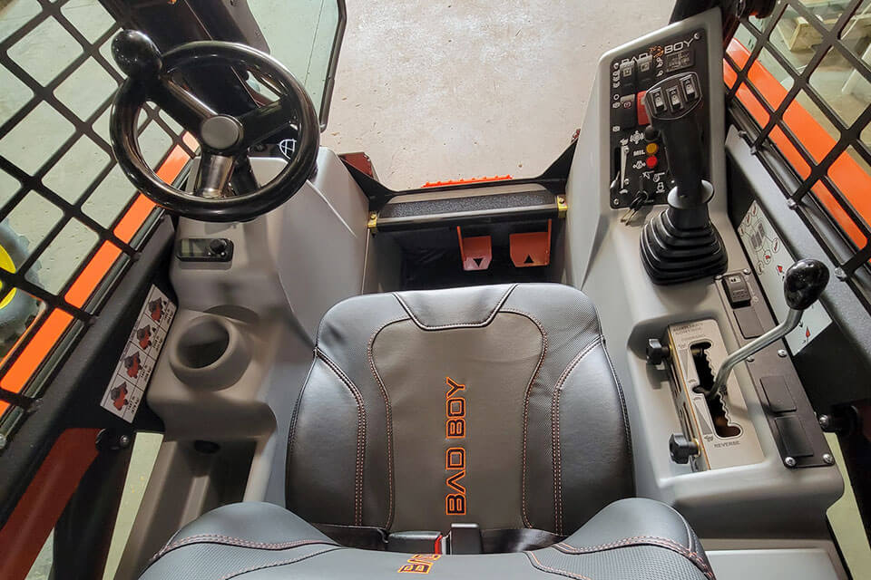 Comfort and Control Your Way