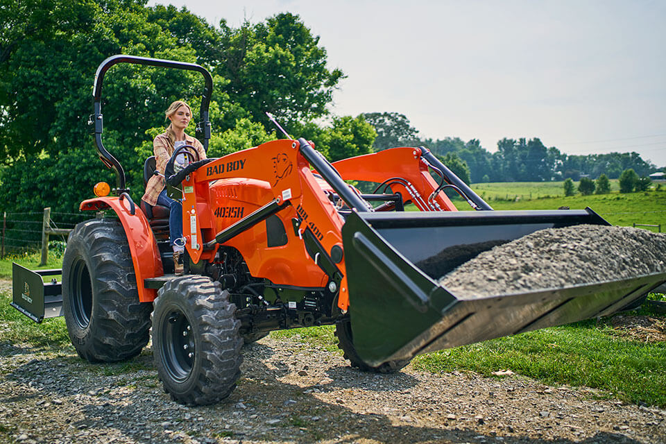 Built to Handle the Heavy Load