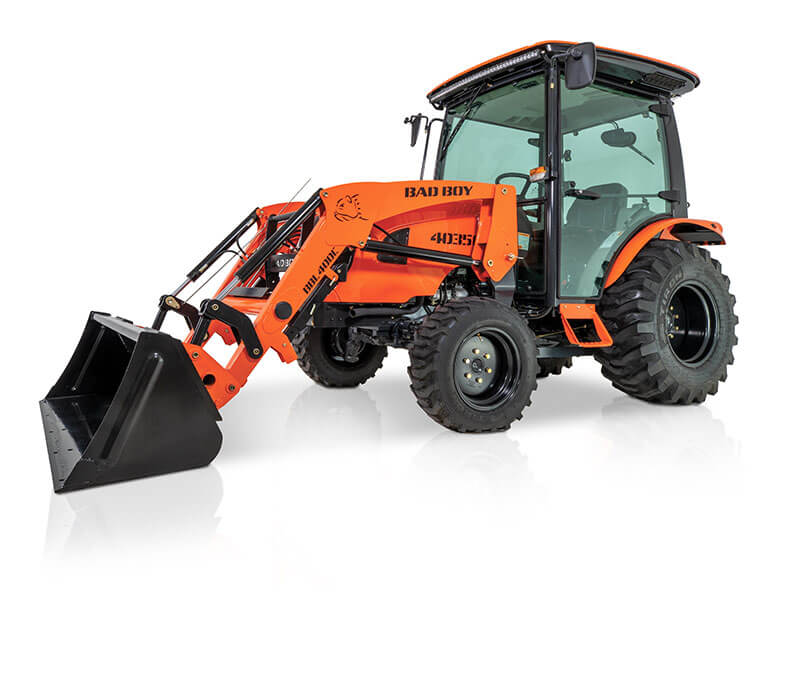 Bad Boy 4035CH Compact Tractor