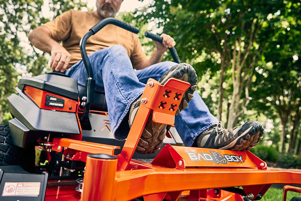 The Best Seat in the House