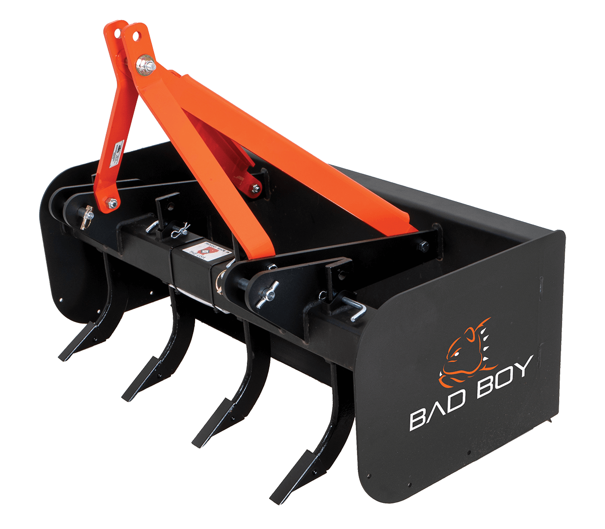 Bad Boy Box Blade