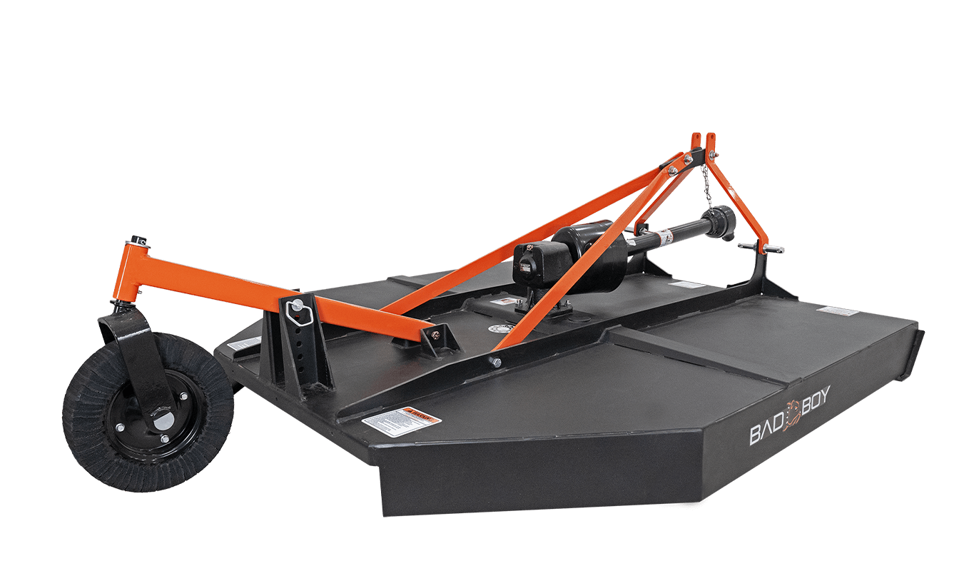 Standard-Duty Rotary Cutter 4, 5, & 6 Foot Widths