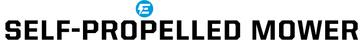 E-Series Self-Propelled Mower