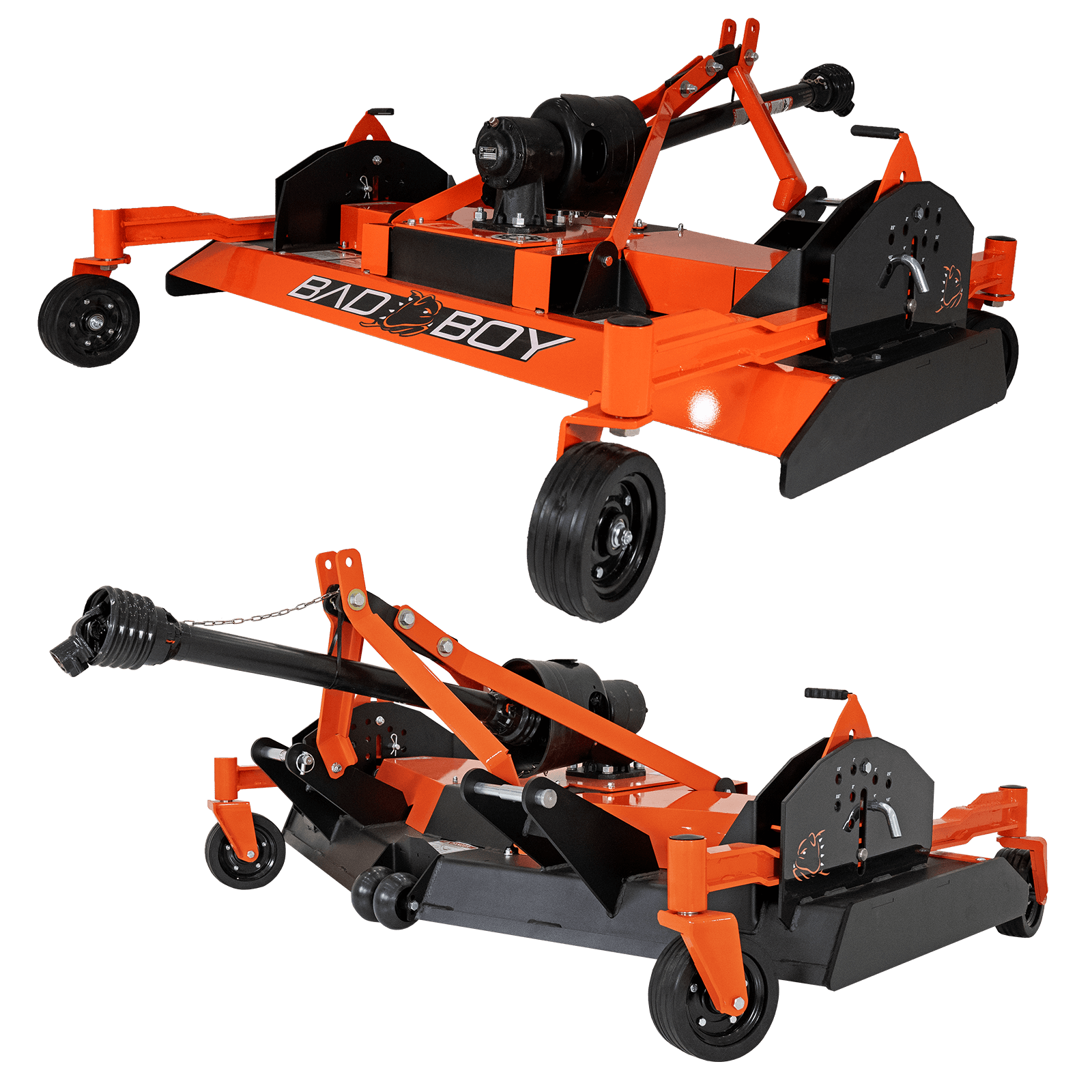 Finish Mower available in 5, 6, and 7 foot widths