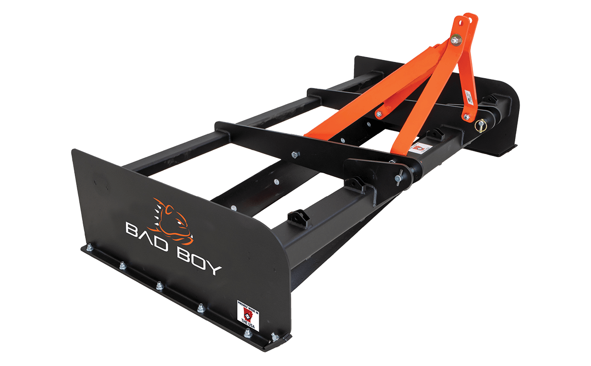Bad Boy Grader Blade